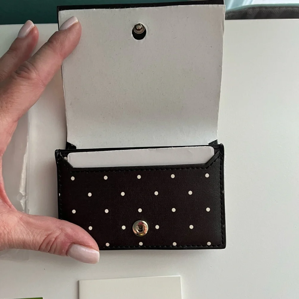Kate Spade Blake Street Dot Annabella Wallet